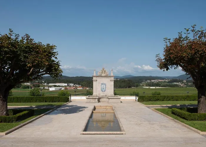 Hotel Solar De Mea Barcelos