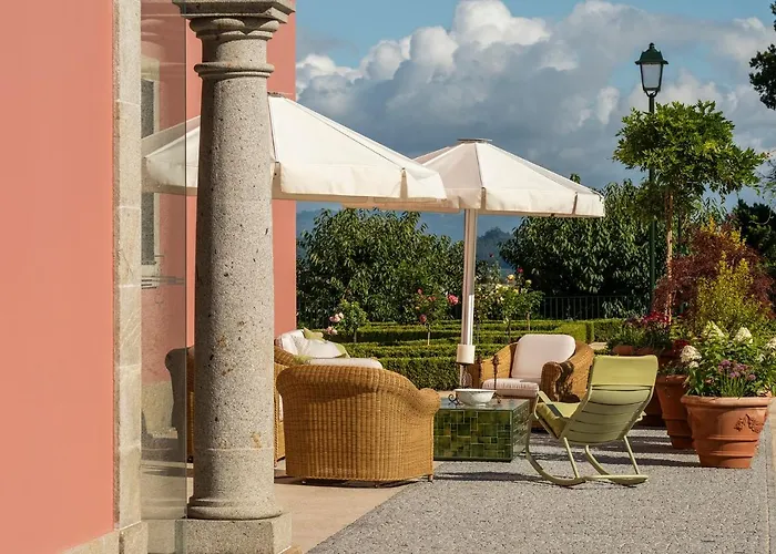 Solar De Mea Hotel Barcelos