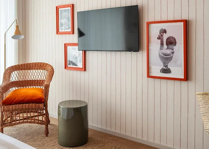 Отель Solar De Mea Барселуш