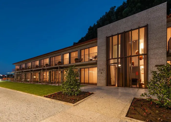 Solar De Mea Hotel Barcelos