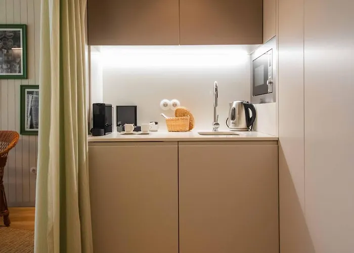 Solar De Mea Отель