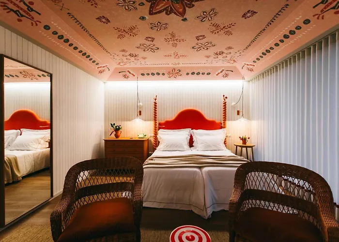 Solar De Mea Отель Барселуш